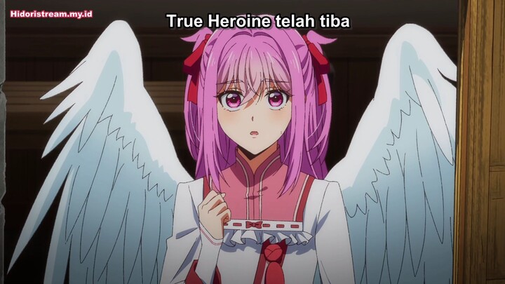 EP12 Yasei no Last Boss ga Arawareta! (Sub Indonesia)