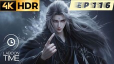 ฝืนลิขิตฟ้าข้าขอเป็นเซียน ตอนที่ 116