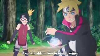 Boruto Mulai Khawatir Dengan Ramalan Otsutsuki Momoshiki | Misi Baru Tim7 | Boruto148