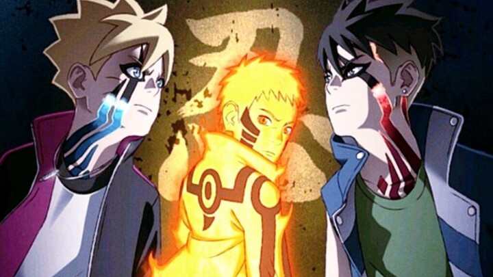 Sekarang adalah waktumu, BORUTO