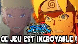 NARUTO X BORUTO STORM CONNECTIONS VA ÊTRE INCROYABLE !