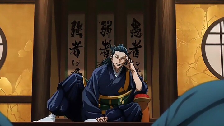 dibalik senyumnya terdapat senyum yang sangat mengerikan🥶☠️😈