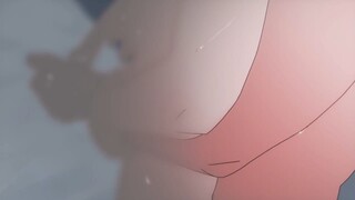 Anime 18+ || NGANU DIKAMAR MANDI, LANGSUNG DIPUASINNNNN!!!💦🥵💦🥵