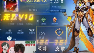 Vương Tiểu Tiện tiêu diệt ngay lập tức tất cả tướng và tất cả trang phục?