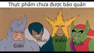 Ảnh chế meme thiếu muối cực mạnh#45 || SGM AC