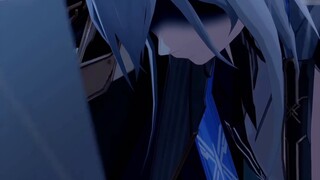 【Eyes of the Deep Space/Gengchen】Walking in the lightness of the universe, yet bearing the weight of