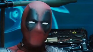 Deadpool vs Black