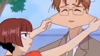 I have to say that Amamiya Nadeshiko almost grew up in love. Cardinal Sakura