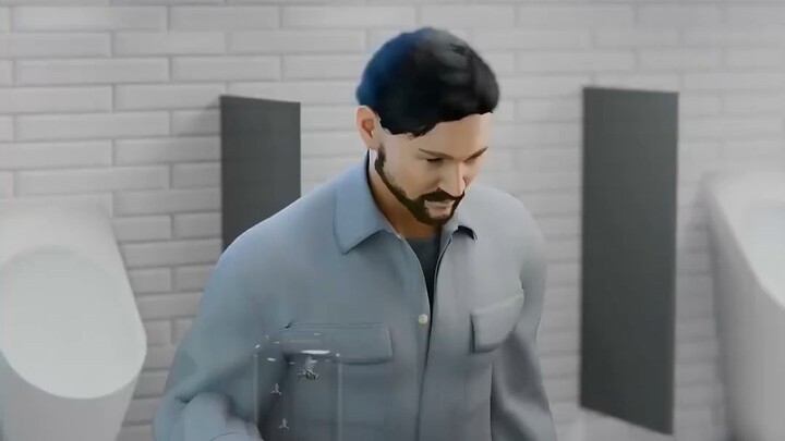 เหตุผลเบื้องหลังการพิมพ์ลายแมลงวันไว้ที่โถปัสสาวะชาย