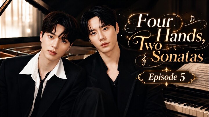 Four Hands, Two Sonatas Episode 5 Sub Indo