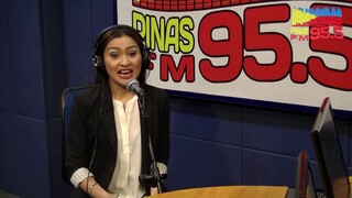 Sarah Javier | Shares how she started her journey as a singer