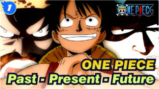 ONE PIECE|[Trilogy Complication]Past - Present - Future_1