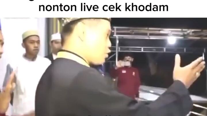 efek cek kodam