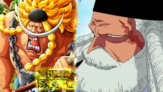 GAWAT! GOROSEI MENUJU PULAU EGGHEAD BERSAMA KIZARU! WEEVIL DI TANGKAP RYOKUGYU