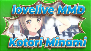 [lovelive MMD] Kotori Minami - Cinta! Salju! / Sulap Sesungguhnya