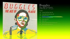 Buggles (1980) The Age Of Plastic [LP - 33⅓ RPM]