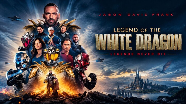 Legend Of The White Dragon | Full Movie 2026 | 1080p
