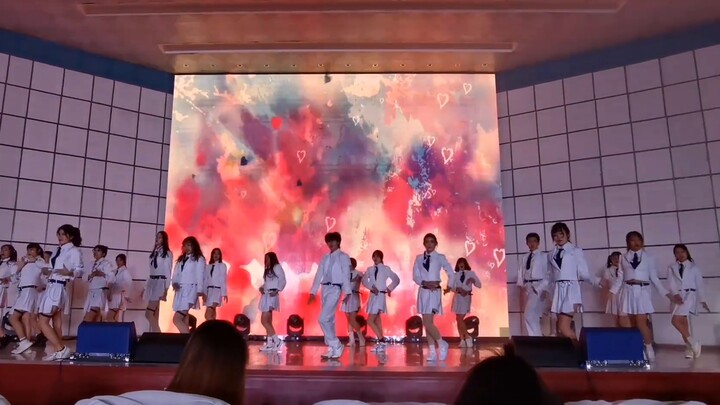 "เราขโมยเสื้อผ้าจาก Chuang 2020~" [คุณคือคนสำคัญที่สุด] การแสดงกาลาส่งท้ายปีเก่า