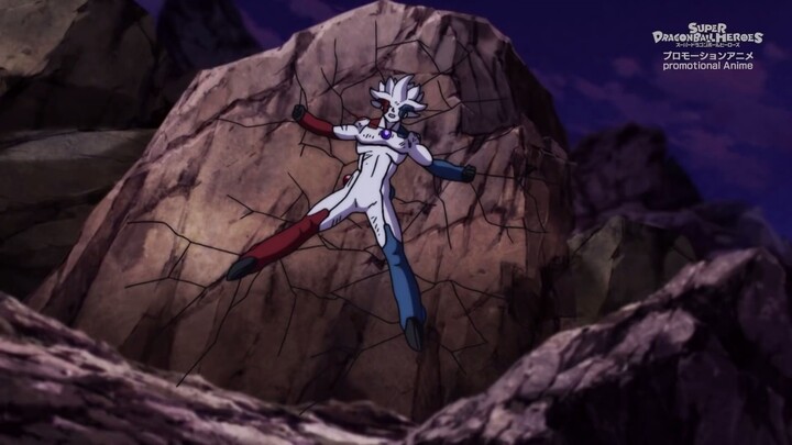 011. Super Dragon Ball Heroes - Episode 11 {Japanese}