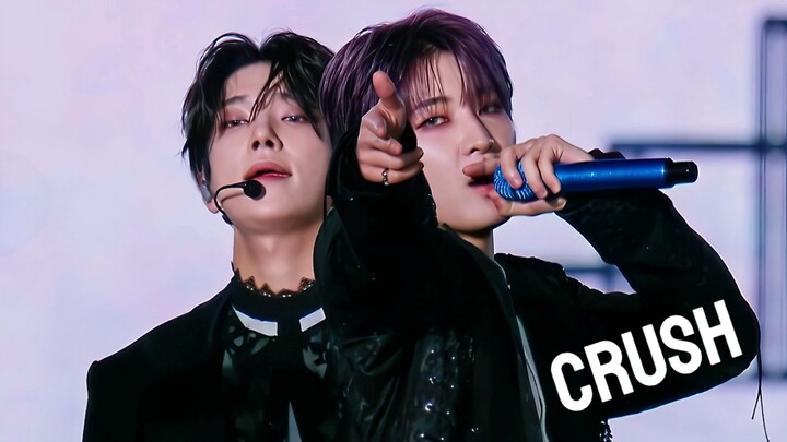 SVT·4K Bilingual “Crush” Feature Film Version – SEVENTEEN RIGHT HERE IN CINEMAS, Gao Yang Day 1, 202