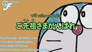 [Ep 020] Tổ tiên cố lên