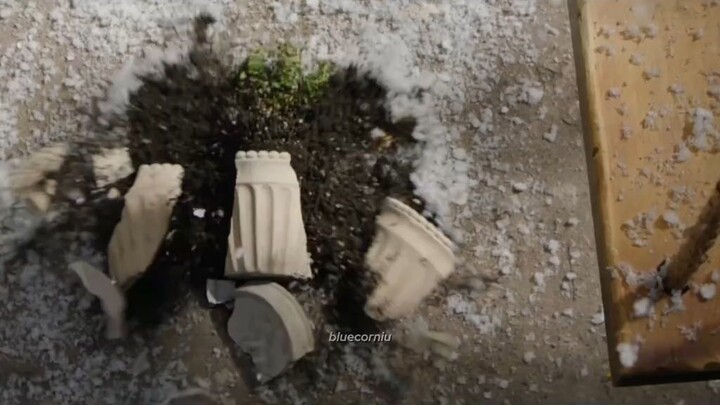 Trailer Overdo, Zhang linghe dan Wang churan