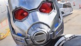 [Film&TV][Marvel]Ant-Man against other Avengers