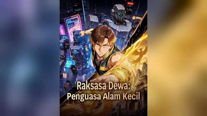 Raksasa Dewa - Penguasa Alam Kecil Full Bahasa Indonesia (DW)