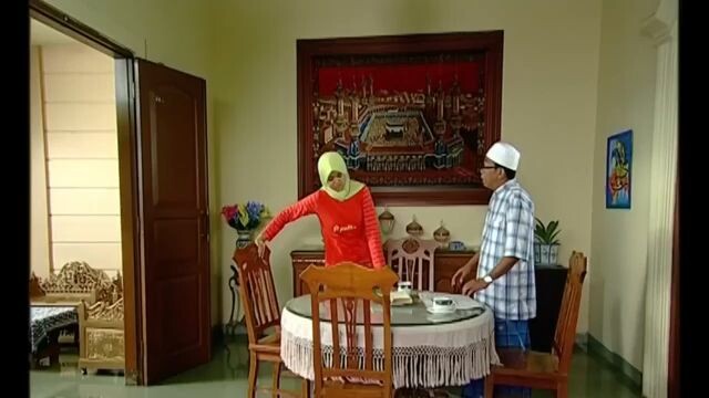 para pencari tuhan jilid 2 :eps 3