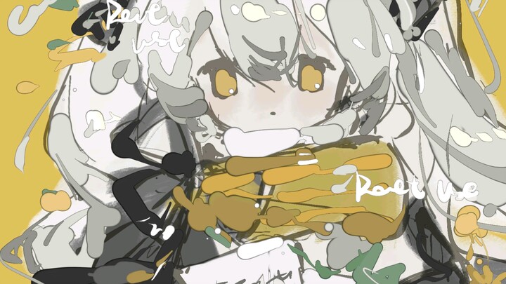 I heard there’s an artist named Qiao Li who draws really cute stuff.