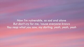 Troye Sivan- Easy (lyrics)