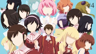 The World God Only Knows S2 Episode 04 Eng Sub