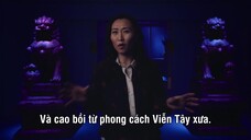 Cao bồi Copenhagen: Trò chuyện đêm với Nicolas Winding Refn Full Movie [Sub Việt]
