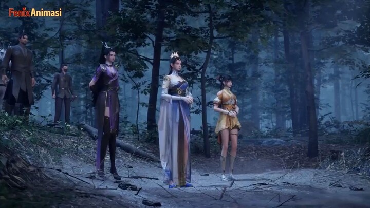 Fight For The Throne Episode 32 Sub Indo