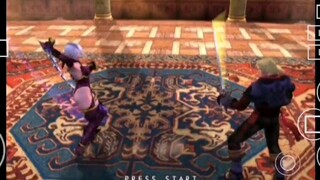 Soul Calibur II (PS2) - Astaroth, Longplay. AetherSX2 ___