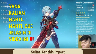 Bahas Rerun Banner Karakter Eula (Part 3) - Genshin Impact Indonesia