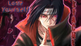 Itachi x Lose yourself -(AMV)-