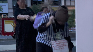 猪坚强整顿广场舞