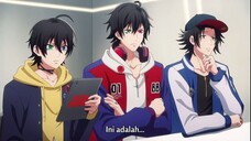 Hypnosis Mic Division Rap Battle [SUB INDO] EP. 11