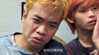 昔日王者三兄弟颜值都被祸害了