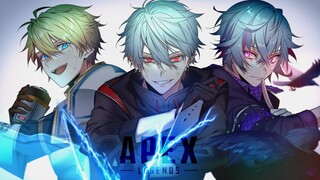 【 Apex 】 英吸不滅 【 #AQFWIN 】