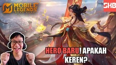 PLAYER MOLE CUMA BISA 2 HERO? SIAPA DIA? 🕹️📱 | MOBILE LEGENDS