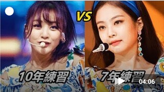 10 سنوات من التدريب! قائمة تضم 20 مغنيًا كوريًا احتاجوا إلى فترات تدريب طويلة جدًا قبل أن يظهروا لأو