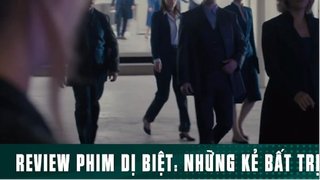 [Review Phim] Cô Nàng Dị Biệt Khiến 5 Môn Phái Khóc Thét - Divergent p10