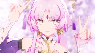 [Star Railway/MMD]Daiyidadai[Fuxuan]