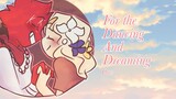 For the dancing n dreaming | countryhumans