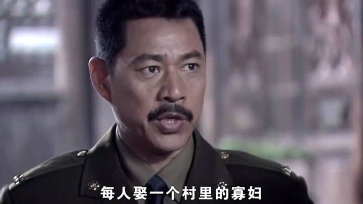 The commander barked: “Relay my order—every soldier who hasn’t married yet is to take a widow from t