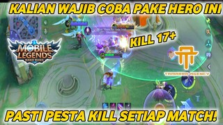 PAKE MARSKMAN INI AUTO PESTA KILL! AUTO BANTAI MUSUH DI RANK? #WEARETAMARRA #bestofbest #MAC