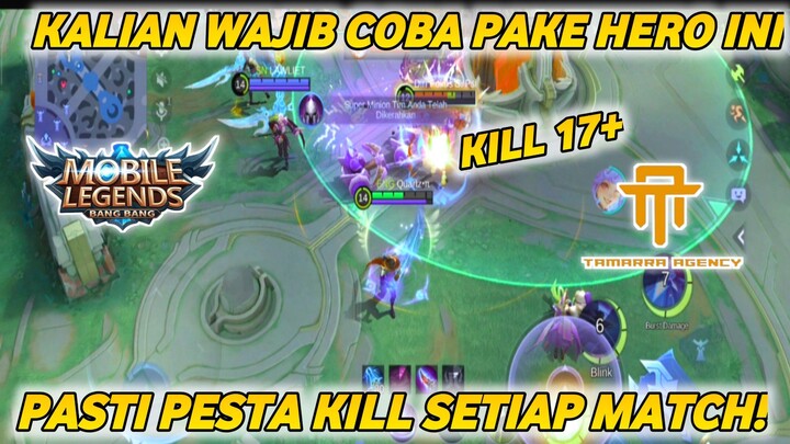 PAKE MARSKMAN INI AUTO PESTA KILL! AUTO BANTAI MUSUH DI RANK? #WEARETAMARRA #bestofbest #MAC