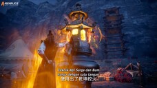 Rebirth of the Sword Patriarch Episode 17 sub indo